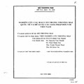 Nghiên cứu các rào cản trong thương mại quốc tế và đề xuất các giải pháp đối với Việt Nam