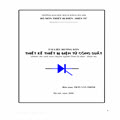 Tài liệu hướng dẫn thiết kế thiết bị điện tử công suất